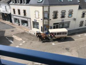 Appartements Neuf et haut de gamme au coeur du Pouliguen boutiques port et plage a pied : photos des chambres