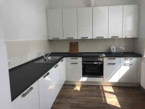 Apartman Ferienwohnung Katharina Vilhelmshafen Nemačka