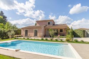 La maison du Barret