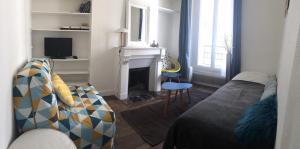 Appartements Joli 2 pieces # Paris 14eme : photos des chambres