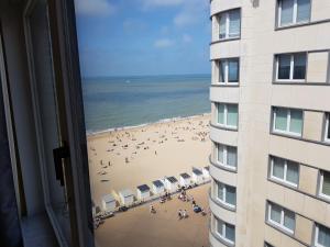 Sleep In Ostend - Studio vue latérale sur mer, 8400 Ostende
