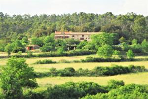 Domaine Saint-Jaume gîte Muscat