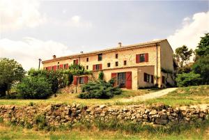 Maisons de vacances Domaine Saint-Jaume gite Cinsault : photos des chambres