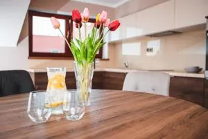 POINT flat, beautiful view from terrace to Prague Castle - Prága