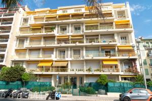 Beachfront apartment Promenade Des Anglais