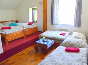 Family Room with Private Bathroom room in Penzion Harmonie - Horní Maršov
