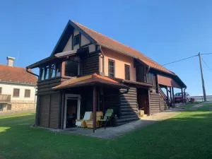 Vila Pajo - Vrtlinovec