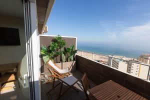 SOLARIS PANORAMIC studio vue mer