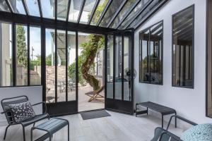 Villas La Villa Gernez standing 5 stars Full Historic Center : photos des chambres