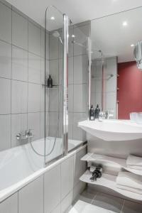 Appart'hotels Aparthotel Adagio Paris Bercy Village : photos des chambres