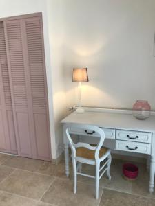 B&B / Chambres d'hotes MAS DE LA FADETO : photos des chambres