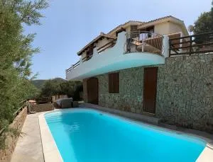 Villa Acquamarina semi detached villa with private pool and wifi - Torre delle Stelle