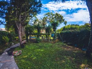 Villa Aurora Caprese