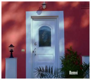 Apartaments Remvi-&Rho;έ&mu;&beta;&eta; Vromolithos Grieķija