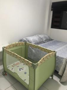 Ametista 6 - 2 quartos na Pajuçara - melhor localização de Maceió