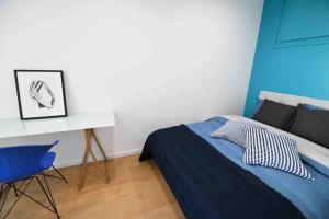 Appartements An authentic experience with spa in the center : photos des chambres