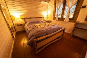 Cabañas Cuatro Horizontes