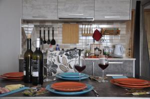 New Gudauri-blok-4 Apart "VICTORIA" 35 sq m