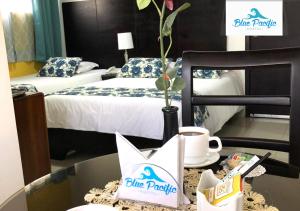 Hostal Blue Pacific