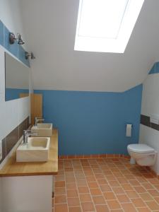B&B / Chambres d'hotes Gite et chambre d'hotes Du Guillot : photos des chambres