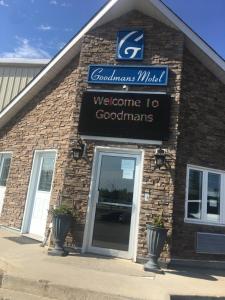 Goodman’s Motel