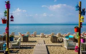 Sunny beach apartments Thessaloníki Greece