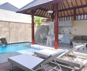 Theanna Villa and Spa Canggu