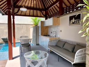 Theanna Villa and Spa Canggu