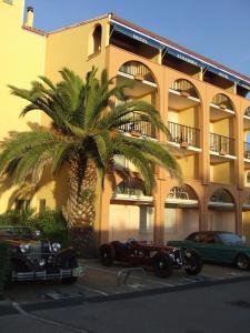 Hotels Hotel Alhambra : photos des chambres