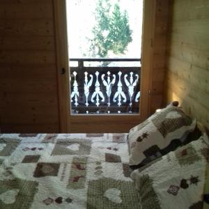 Maisons d'hotes chalet le plan du rtia : photos des chambres