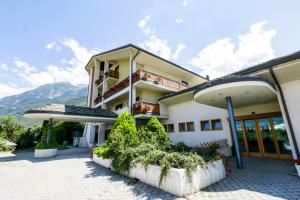 3 hvězdičkový hotel Hotel Miage Aosta Itálie