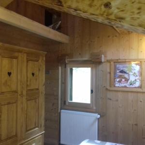 Maisons d'hotes chalet le plan du rtia : photos des chambres