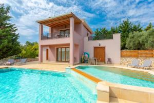 Villa Kyknos Meganisi Greece