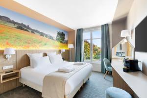 Hotels Best Western Le Beffroi : Chambre Lit King-Size Supérieure