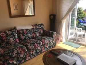 Ground Floor - view of Lighthouse, Garden and Parking