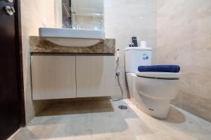 Cozy Studio Room Apartment Menteng Park By Travelio