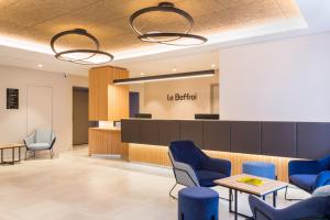 Hotels Best Western Le Beffroi : photos des chambres