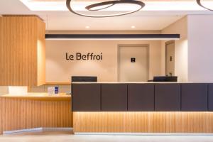 Hotels Best Western Le Beffroi : photos des chambres