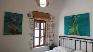 Amaranti House n Art Nisyros Greece