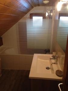 Appartements Les Balcons de Vaujany : Appartement 3 Chambres (10 Adultes)