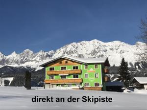 Apartmán Haus Panorama Schladming Rakousko