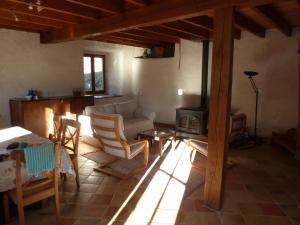 Maisons de vacances gite le Clot : photos des chambres