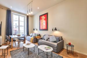 94 - Urban French Kiss Montorgueil - 2-star hotels in Paris