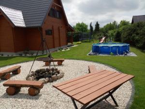 Domek letniskowy Zacisze