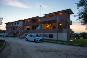 Aroma Studios and Apartments Halkidiki Greece