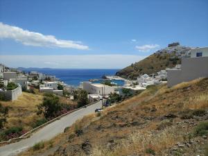 Papillon Astypalaia Greece