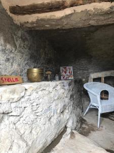 obrázek - ,A cantinella, une cave a fromage au centre corse