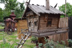Domek Лесная мечта Nepli Białoruś