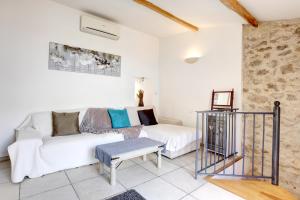 Maisons de vacances Heart Of Valbonne : photos des chambres