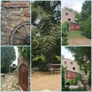 LE PAILLET ROUGE - Laroque